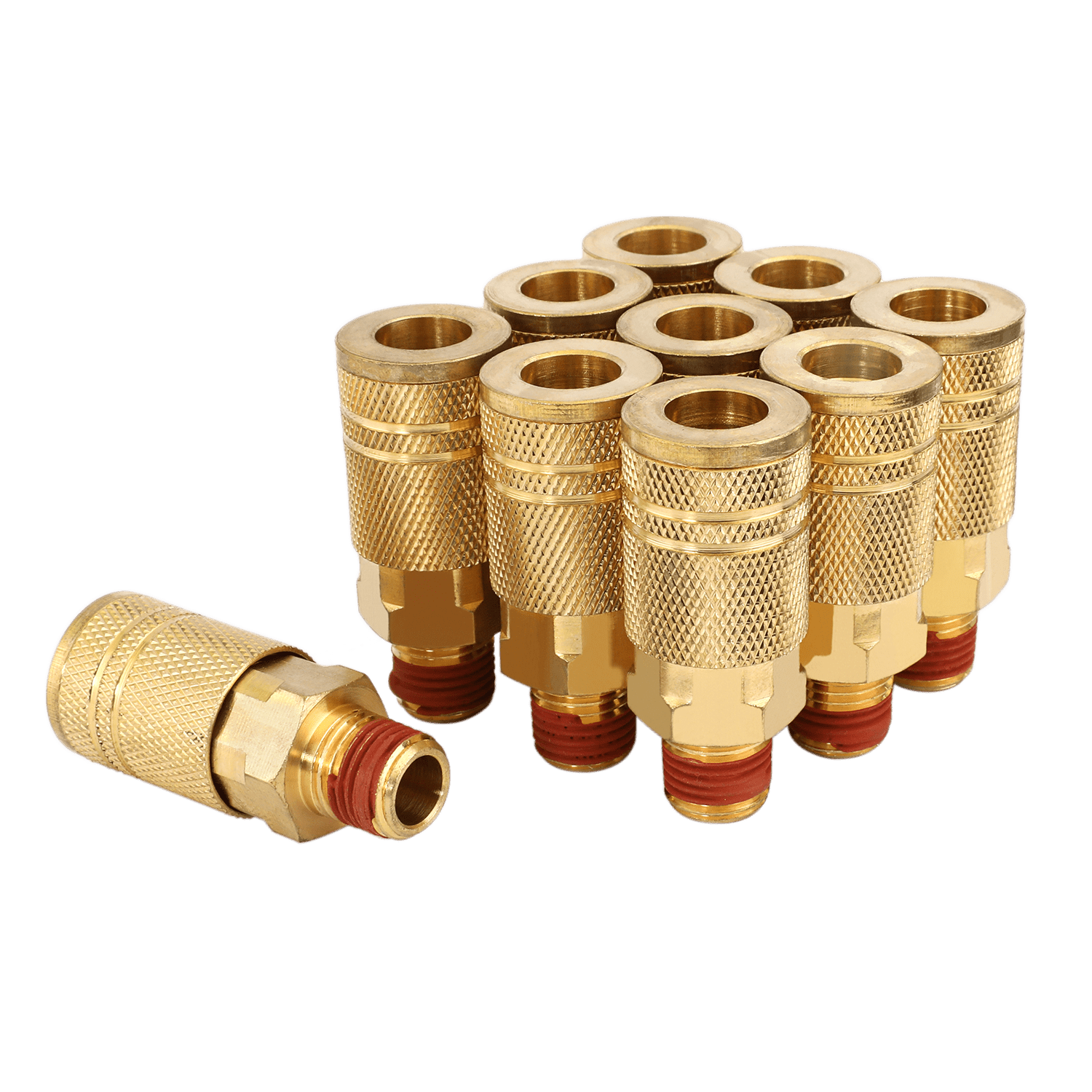 WYNNsky Air Compressor Accessories Fittings,Industrial Standard I/M