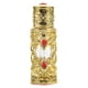thumbnail image 1 of Frasco de esencia Dubai, frasco de perfume, frasco de vidrio rellenable para aceites esenciales árabes, envase portátil, ligero y decorativo para viajes, dispensador de aceite, 3 ml, 1 of 7