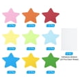 thumbnail image 3 of Unique Bargains Star Cutouts Paper Stars, Colorful Star Cutout for Classroom Decoration, 108 Pack, 3 of 8