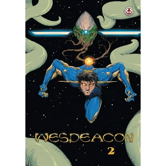 Wesdeacon: Part 2 (Paperback)