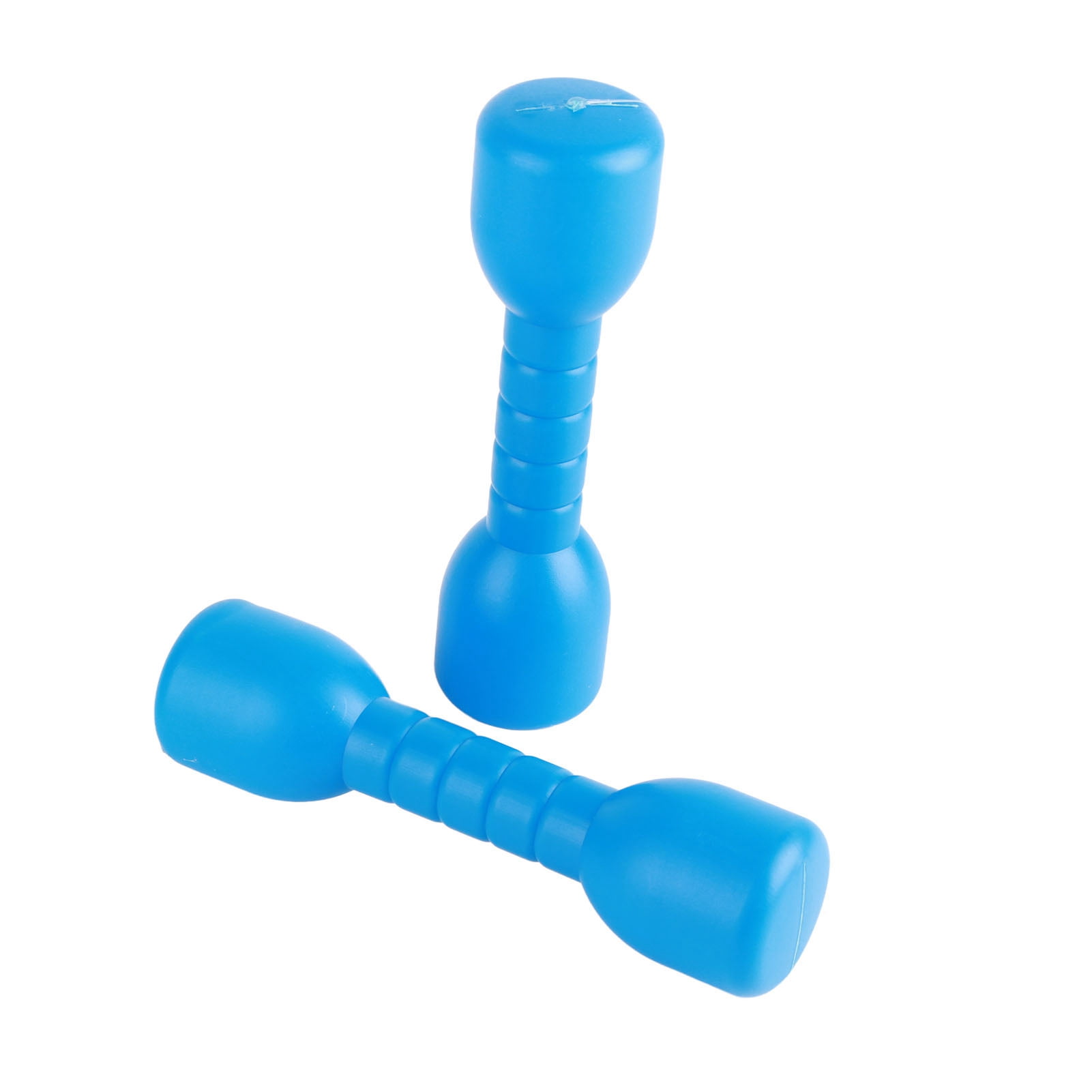 Dumbbell Rattle Toy Gym Exercise ABS Toddler Fitness Tool Workout Equipment for Baby