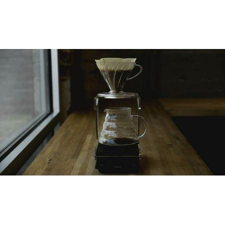 LAMINATED POSTER Machine Brewed Espresso Coffee Drink Maker Hot Poster Print 24 x (Best Multi Drinks Machine)
