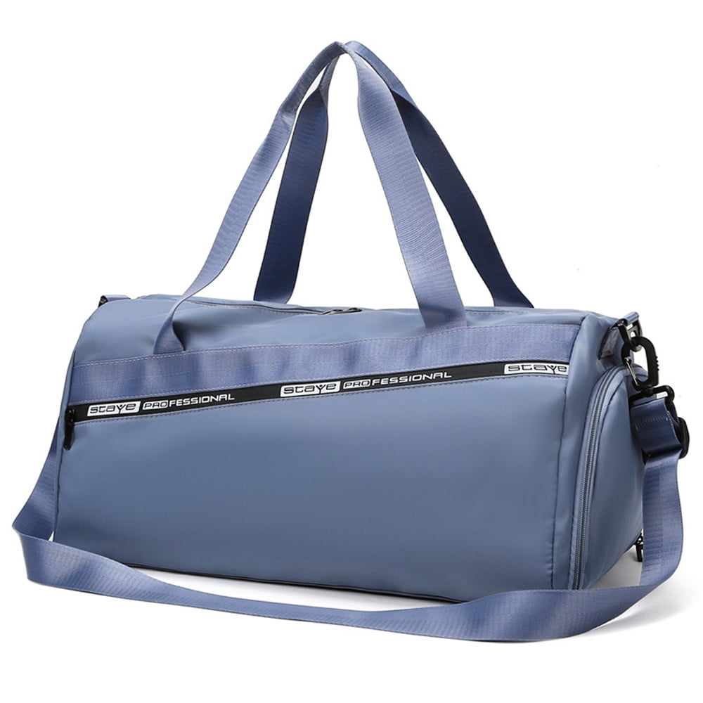 Gym Bag, Small Duffel Bag for Sports, Gyms and Weekend Getaway