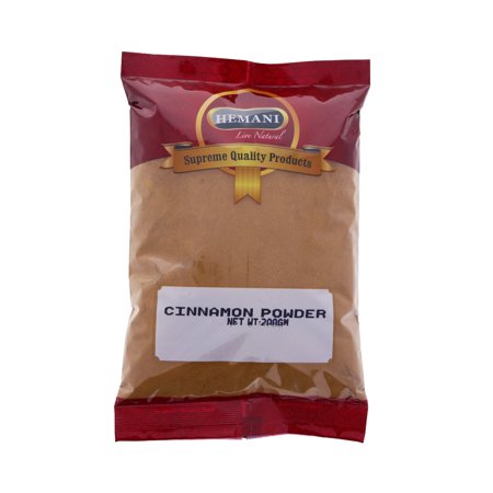 HEMANI Cinnamon Powder 7.1 OZ (200g) - Product of India