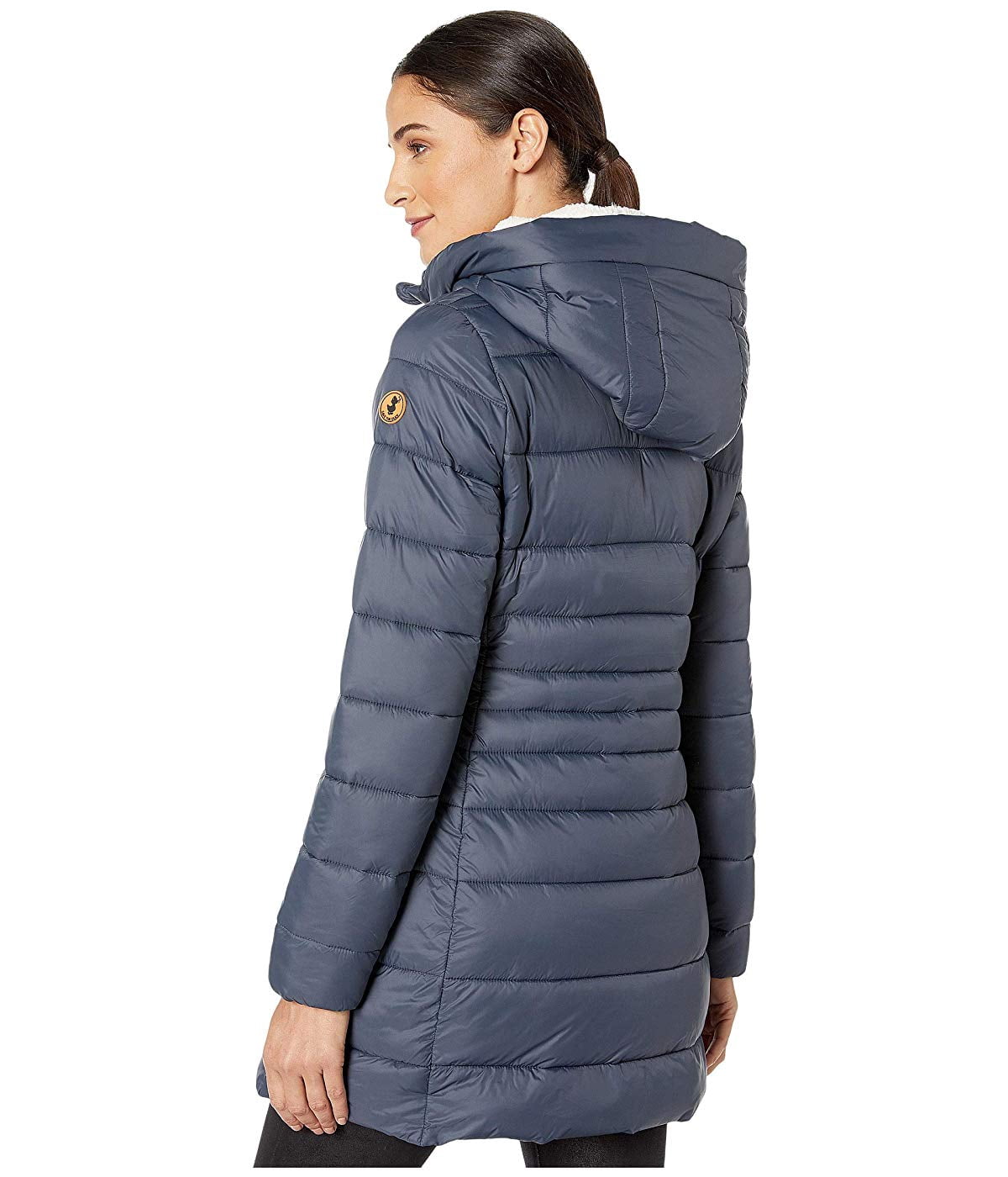 Save the Duck Giga 9 Puffer Coat with 