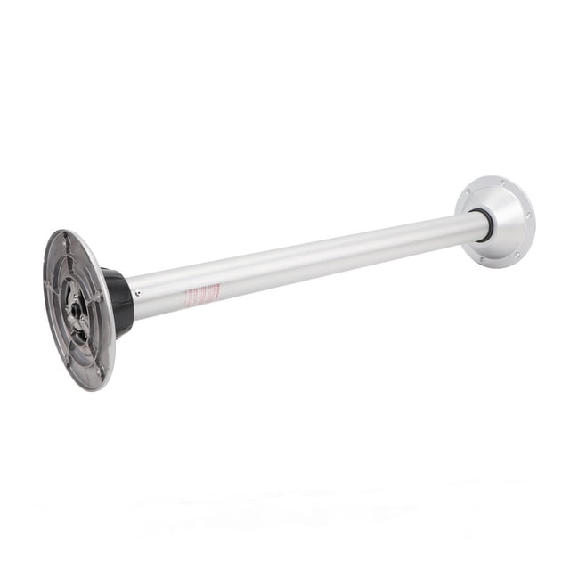 Kit de Pierna de Mesa de RV, Aleación de Aluminio Fácil para instalar las patas de la mesa del rv del piso 750 mm para la caravana del pontón