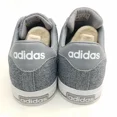 thumbnail image 4 of Ad-id-as Neo Daily Low Casual Shoes Gray Lace Up Comfort Sneakers Mens Size 6.5, 4 of 6