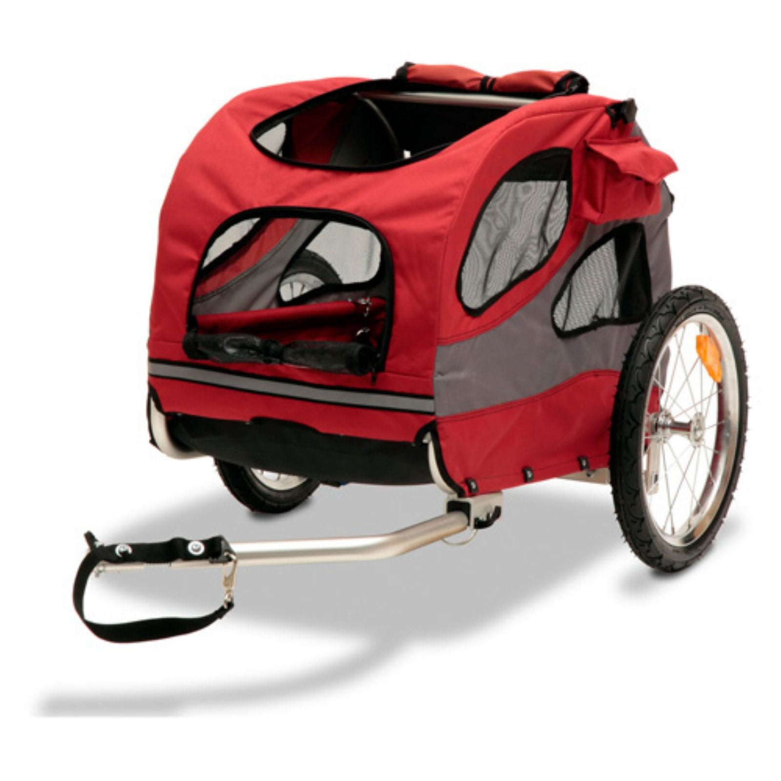 rage powersports dog trailer