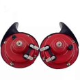 thumbnail image 2 of Truck Car Boat Super Train Horn, Snail Air Horn Compressor Kit, 2 of 5