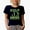 Navy Blue, variant on A Good Walk Spoiled Quote with Balls on Tees & Golf Player, Golfing or Golfer Themed Merch Gift, Black T-Shirt, Small
