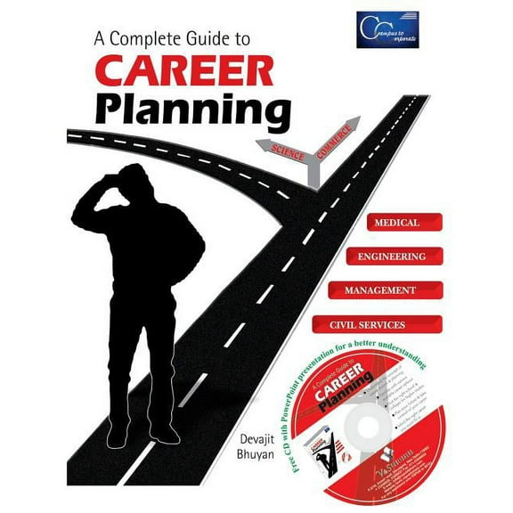 A Complete Guide to Career Planning (Paperback)