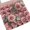 Dusty Rose, variant on Artificial Flowers 25pcs Real Looking Ivory Foam Fake Roses with Stems for DIY Wedding Bouquets White Bridal Shower Centerpieces Arrangements Party Tables Decorations