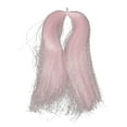 thumbnail image 3 of Hilo para Atar Moscas, Material para Atar Moscas, Accesorios, Seda de Fibra Larga Bucktail, Alambre de Pesca con Mosca para Salmón, Bagre, Hierba, Car Rosa, 3 of 8