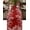 Red, variant on Christmas Table Runner Pine Tree Forest Table Runners Dresser Scarves Snowflake Tabletop Cover Decorative Runners for Dinner Parties, Winter Holidays Christmas Table Decorations, 13x72 inches