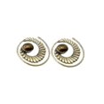 thumbnail image 2 of Pendientes Colgantes de Cristal Rojo Brillante Yuxing Diseño de Lujo para Mujer 57130-HPK, 2 of 5