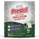 thumbnail image 1 of Pastillas para lavavajillas Presto! Triple Acción aroma fresco 90 unidades, 1 of 7