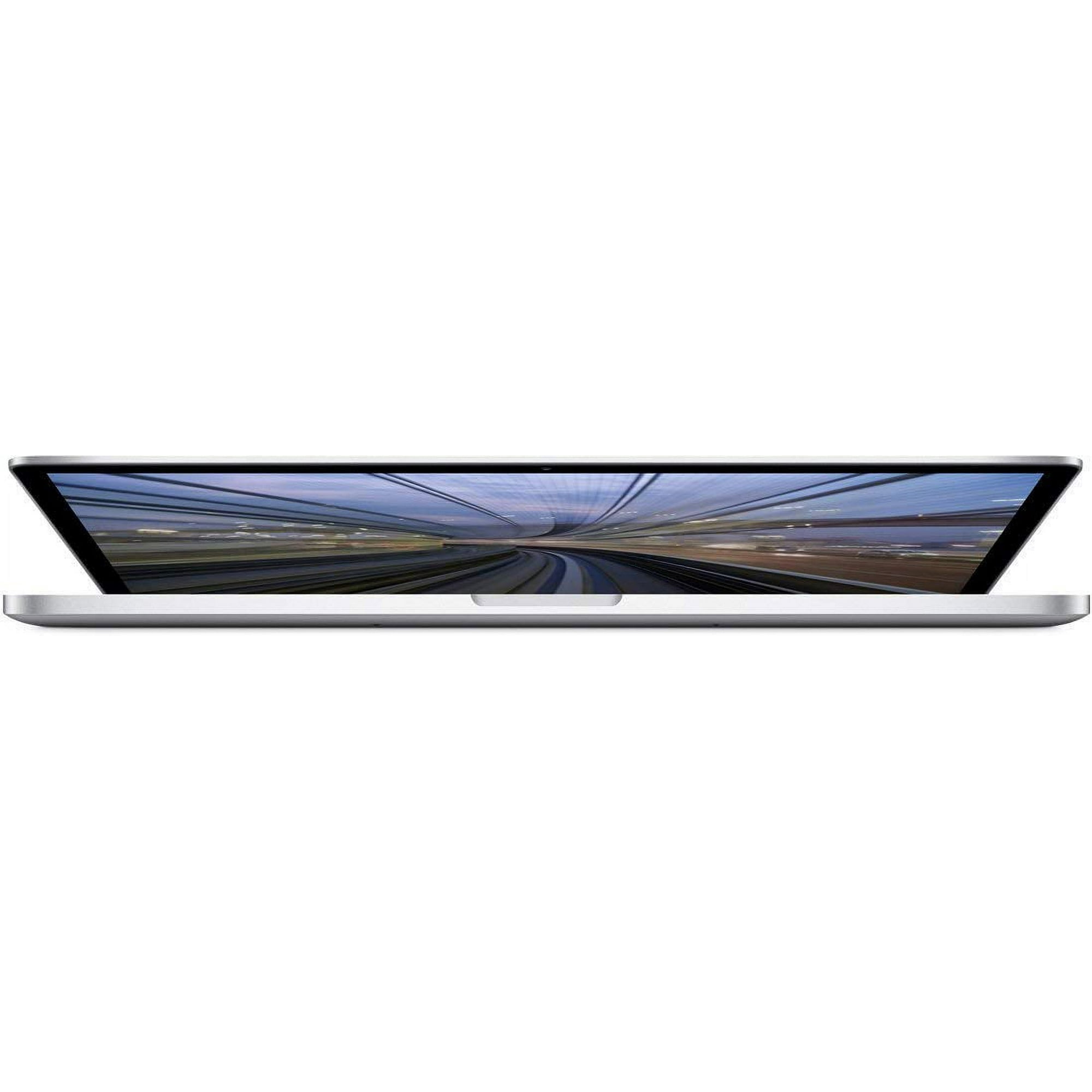 Apple MacBook Pro MF839LL/A 13.3-Inch 128GB Laptop w/8GB RAM