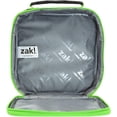 thumbnail image 4 of Creeper Face Green Lunch Bag Set (Lunch Bag, Water Bottle, Snack Pot), 4 of 8