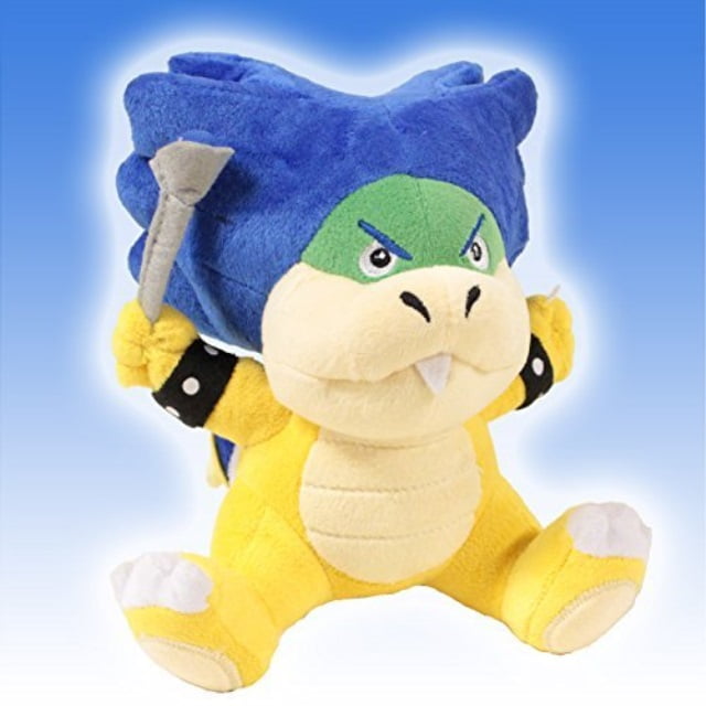 ludwig von koopa plush