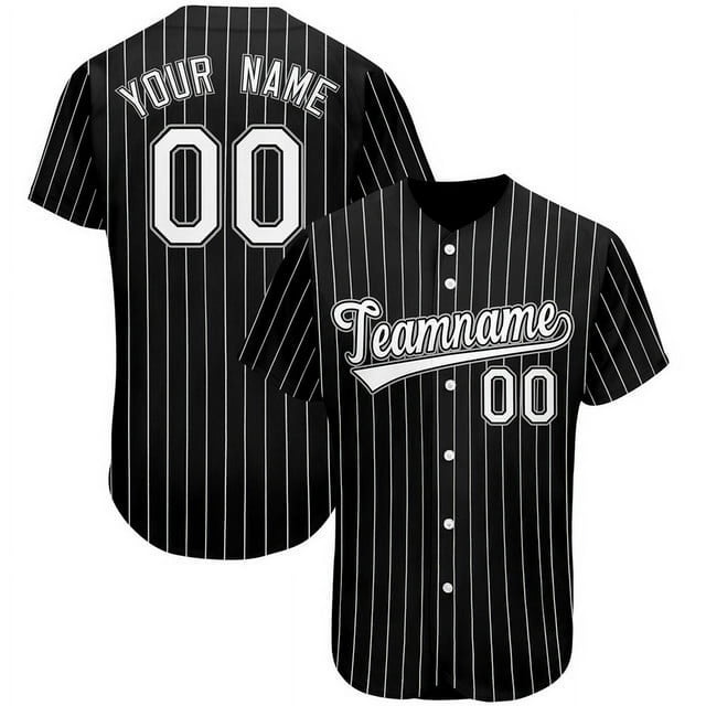 Custom Baseball Jerseys Print Name Number Adult/Child Hip-Hop Street Style Outdoor Softball Game Training Jersey Baseball Shirt LS