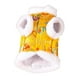 thumbnail image 1 of Disfraz de perro para Año Nuevo chino, accesorio de disfraz, disfraz de cosplay, traje cálido para perros S, 1 of 7