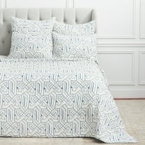 Marlowe Storm Queen Quilt