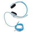 thumbnail image 3 of Auriculares supraurales, DT326 Auriculares para niños de 85 dB Auriculares para niños con micrófono Auriculares para niños con micrófono Logre más, 3 of 9