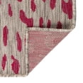 thumbnail image 5 of Outdoor Gallery Collection Area Rug Pink Gray - 2'x7'10", 5 of 5