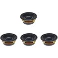 thumbnail image 3 of Heyiarbeit Haut-Parleur Magnétique DIY 4 Ohms 3W 50mm Forme Ronde Remplacement Haut-Parleur Stéréo pour Audio DIY, 3 of 5