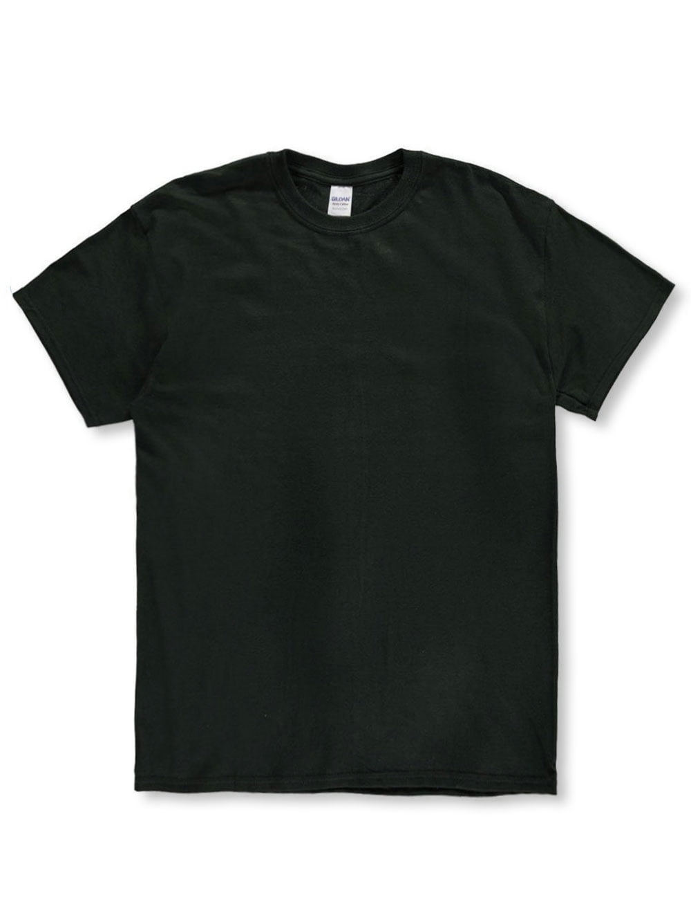 Gildan Adults' Unisex T-Shirt (Adult Sizes S - 4XL) - black, m (Big ...