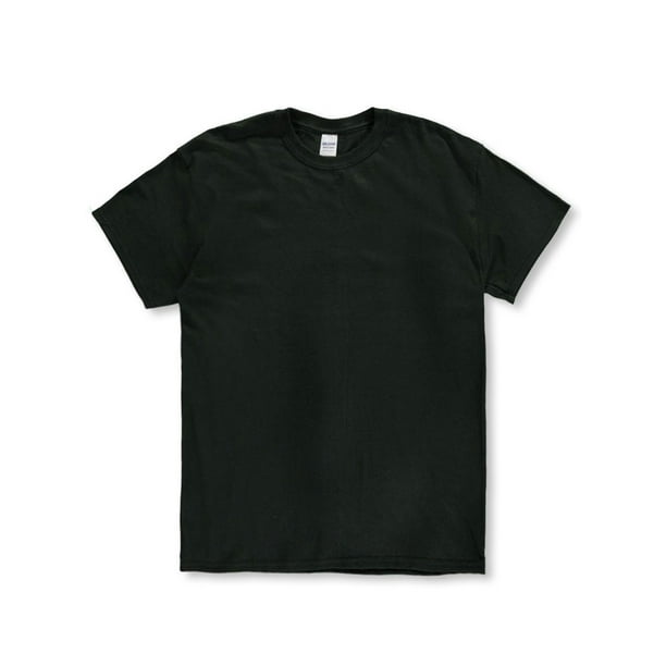 Lijm stoom lid Gildan Adults' Unisex T-Shirt (Adult Sizes S - 4XL) - black, m (Big Girls)  - Walmart.com