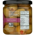 thumbnail image 5 of Pack of 6, Divina Red Pepper Stuffed Olives, 7.8 oz, 5 of 6