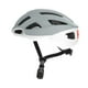 thumbnail image 3 of Casco de bicicleta Casco de bicicleta Casco de ciclismo con almohadilla extraíble para andar en bicicleta al aire libre Gris, 3 of 9
