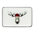 thumbnail image 2 of Plaque Rectangulaire d'Orignal Jack, 2 of 2