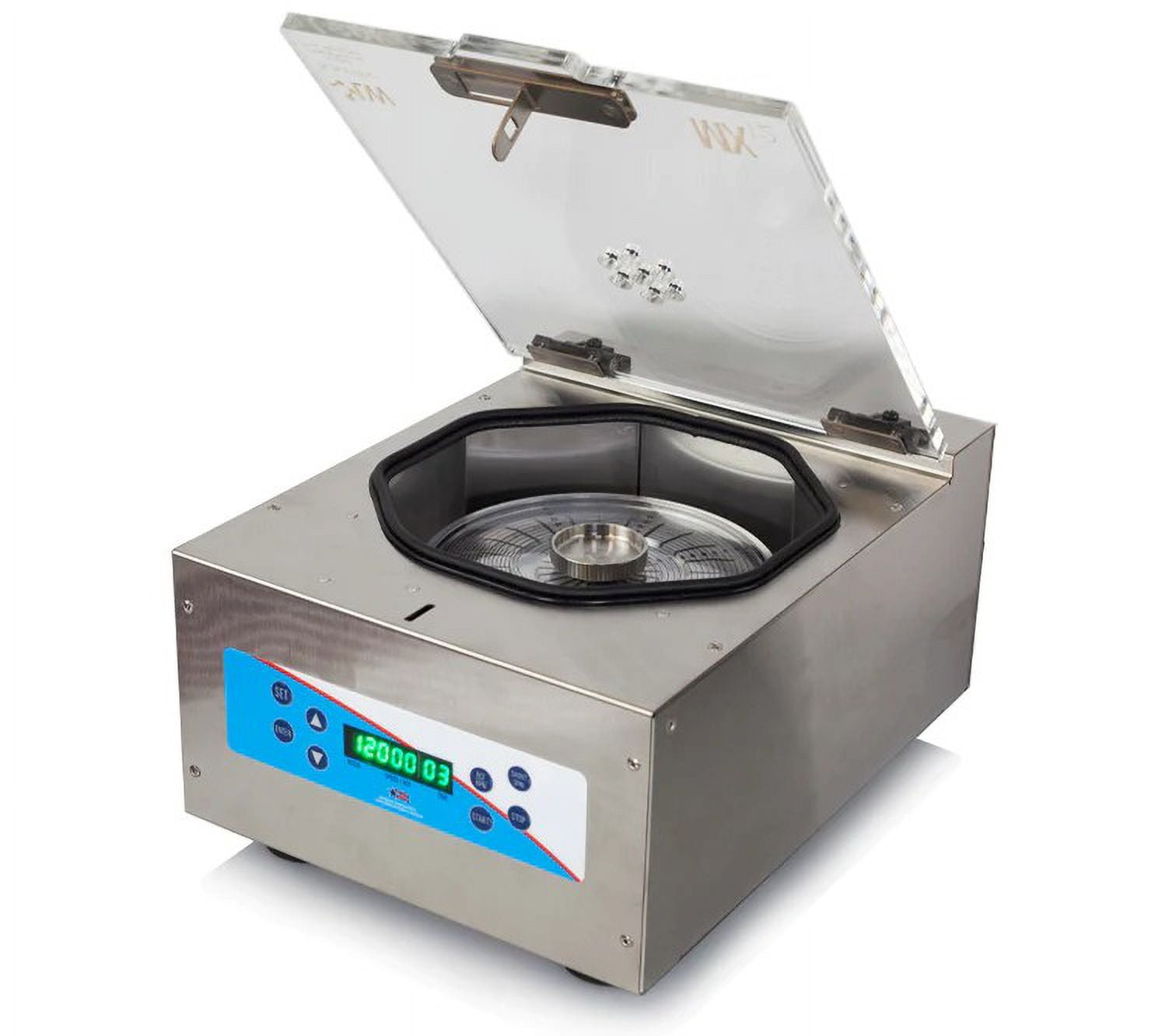 LW Scientific MMC-12MD-02T1 Rotor-Micro-12-Microtube-Angled-Variable Microtube Centrifuge