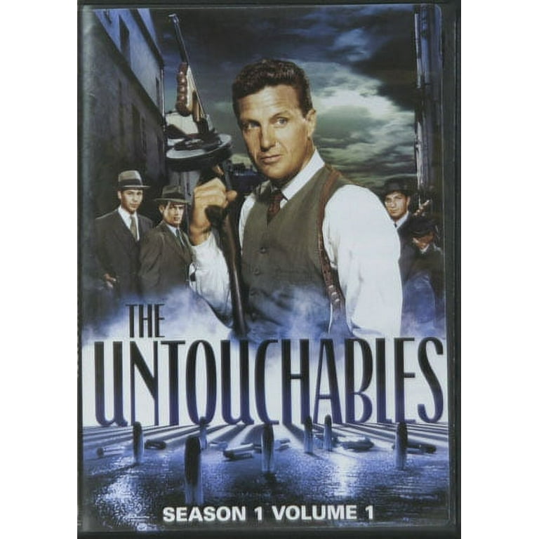 その他 Untouchables: Season One V.2 [DVD] Amazon.com: The Untouchables - Season 1, Vol. 1 : Bruce