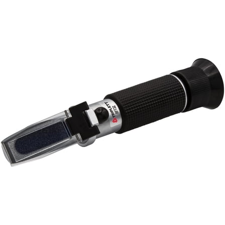 Triplett RFT32 Portable Sucrose Brix Refractometer (0 to 32%) with ATC CA2