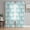 Green, variant on Orange Palm Tree Summer Sheer Curtains for Living Room Bedroom Beach Tropical Botanical Coastal Sheer Curtains 45 Inch Long 2 Panels Set Light Filtering Curtain Window Treatments Dining Room Drapes