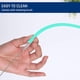 thumbnail image 3 of Softy Straws Pajitas de silicona reutilizables, flexibles, flexibles, para niños/niños pequeños, 3 of 6