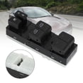 thumbnail image 4 of Driver Left Master Power Window Switch For 2009-2014 Nissan Maxima 25401-9N00E, 4 of 15