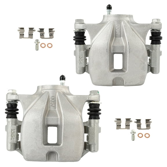 ECCPP Brake Caliper Compatible For 2008-2013 For Toyota For Highlander Rear 19B3351 19B3350 2PCS