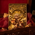 thumbnail image 5 of Dungeons & Dragons Limited Edition Book of Many Things Ingot, 5 of 8