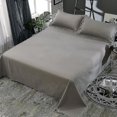 thumbnail image 1 of Waterproof And Breathable Fabric Bedspread (1pcs Bedspread + 2pcs Pillowcase), 1 of 5
