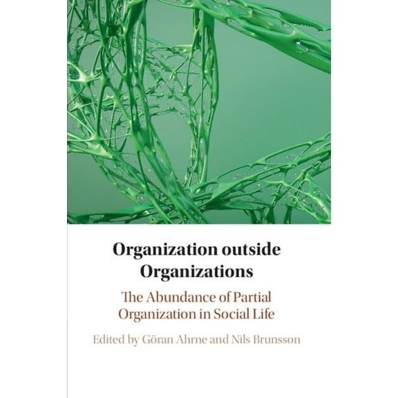 Organization outside Organizations, (Paperback)