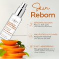 thumbnail image 2 of Set de sérum de vitamina C e hidratante Skin Aesthetics, 2 of 6