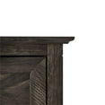thumbnail image 6 of Pemberly Row 2 Drawers Farmhouse Wood Lateral File Cabinet in Gray, 6 of 10