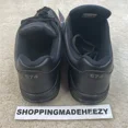 thumbnail image 4 of [Wm 13] NEW BALANCE NB 674 WW674BK USA Womens Walking Work Shoes Non-Slip Black, 4 of 6