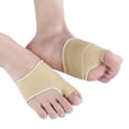 thumbnail image 1 of 1 Pair Bunion Splint Breathable Elastic Bunion Corrector Hallux Valgus Corrector, 1 of 10