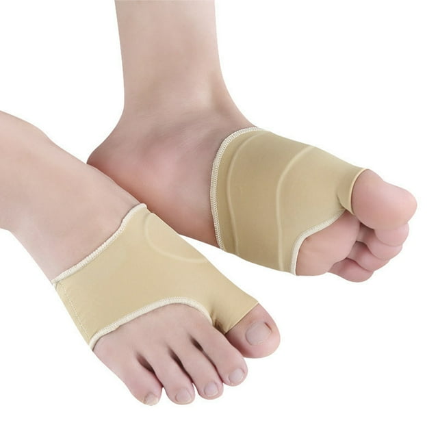 1 Pair Bunion Splint Breathable Elastic Bunion Corrector Hallux Valgus Corrector