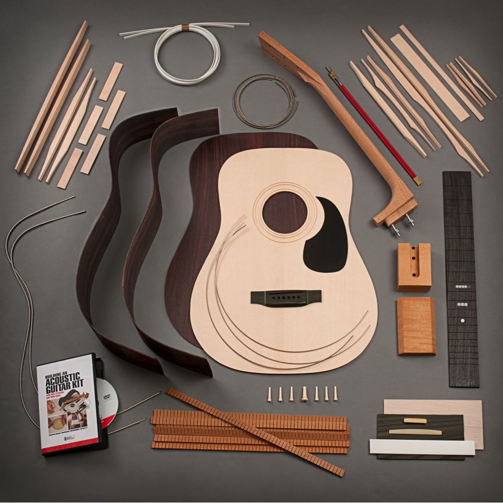 stewmac build your own fiddle kit